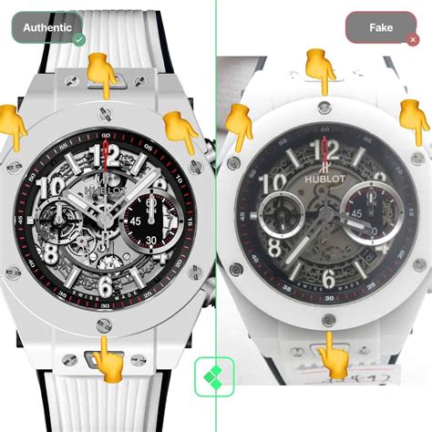 high quality replica watches hublot|how to check authentic Hublot.